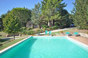 Villa Di Ulignano
