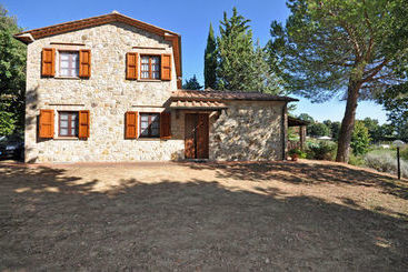 Villa Di Ulignano