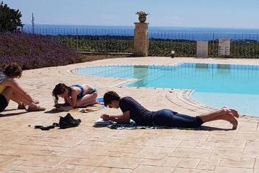 Agriturismo Alle Riserve Cavagrande