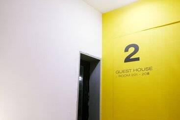 旅馆 Seoul Dalbit Dongdaemun Guesthouse