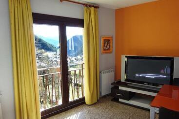 Apartamentos Arinsal 3000