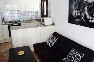 Apartamentos Arinsal 3000