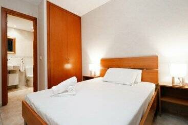 Apartamentos Degas Mikka 3000