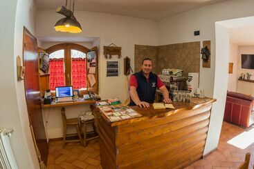 تختخواب و صبحانه Da Nonna Li Rooms And Breakfast