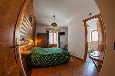 تختخواب و صبحانه Da Nonna Li Rooms And Breakfast