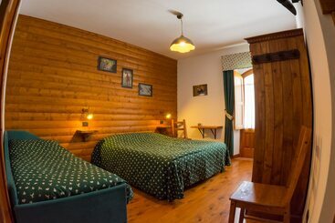 تختخواب و صبحانه Da Nonna Li Rooms And Breakfast