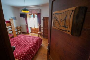 تختخواب و صبحانه Da Nonna Li Rooms And Breakfast