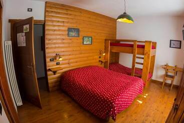 تختخواب و صبحانه Da Nonna Li Rooms And Breakfast