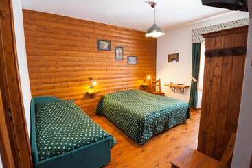 تختخواب و صبحانه Da Nonna Li Rooms And Breakfast