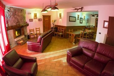 تختخواب و صبحانه Da Nonna Li Rooms And Breakfast
