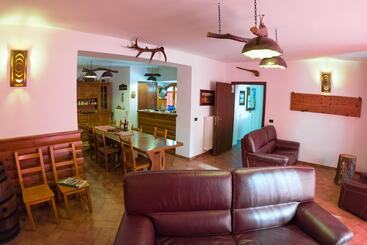 تختخواب و صبحانه Da Nonna Li Rooms And Breakfast