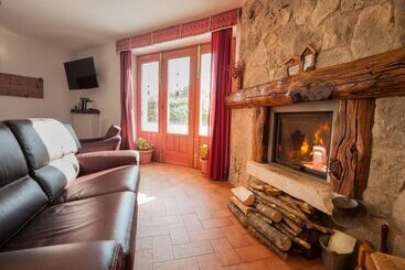 تختخواب و صبحانه Da Nonna Li Rooms And Breakfast