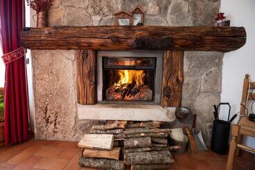 تختخواب و صبحانه Da Nonna Li Rooms And Breakfast