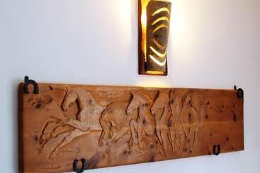 تختخواب و صبحانه Da Nonna Li Rooms And Breakfast