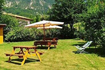 تختخواب و صبحانه Da Nonna Li Rooms And Breakfast