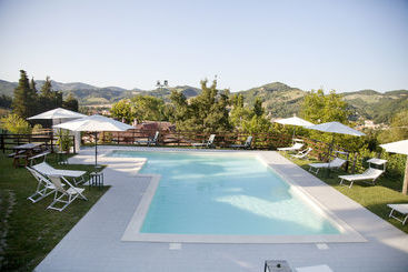 Country House Angelo Blu
