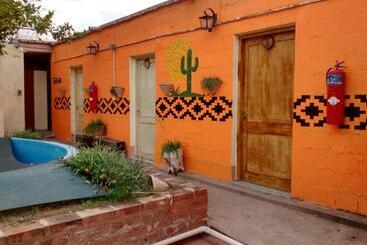 Eco Hostel Valle Fertil