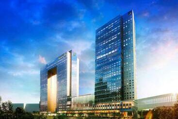 Grand Mercure Ambassador Hotel And Residences Seoul Yongsan