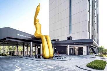 Grand Mercure Ambassador Hotel And Residences Seoul Yongsan