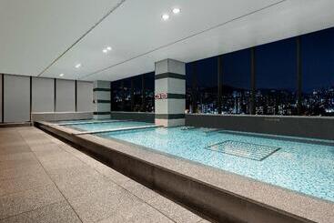 Grand Mercure Ambassador Hotel And Residences Seoul Yongsan