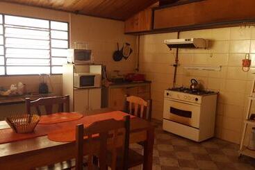 مسافرخانه Nuevo Residencial Uno