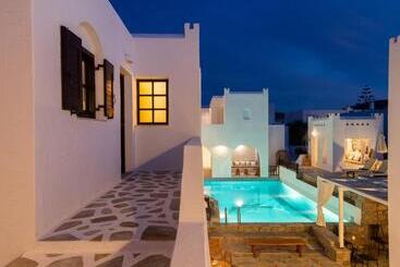 هتل Aella Residence