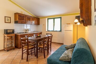 هتل Agriturismo La Fonte