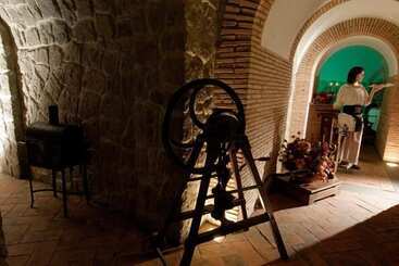 هتل Agriturismo Monte Due Torri