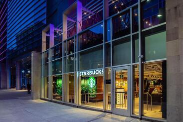 هتل Aloft Philadelphia Downtown