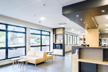 B&b Hotel Colmar Expo