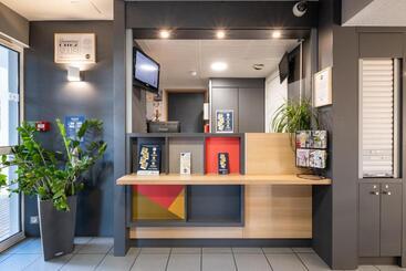 B&b Hotel Lille Seclin Unexpo