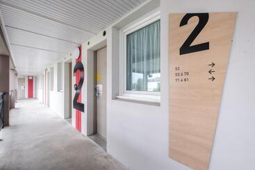 B&b Hotel Lille Seclin Unexpo