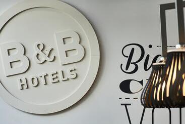 B&b Hotel Lille Seclin Unexpo