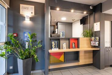 B&b Hotel Lille Seclin Unexpo