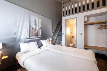 B&b Hotel Lille Seclin Unexpo