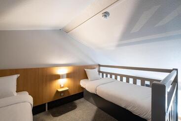 B&b Hotel Lille Seclin Unexpo