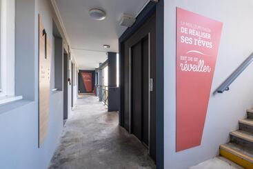 B&b Hotel Lille Seclin Unexpo