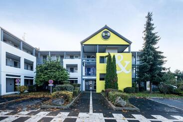 B&b Hotel Lille Seclin Unexpo