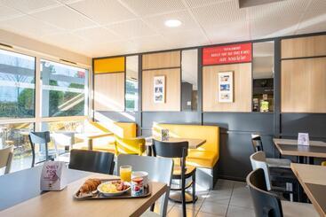 B&b Hotel Lille Seclin Unexpo