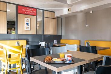 B&b Hotel Lille Seclin Unexpo