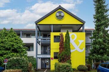 B&b Hotel Lille Seclin Unexpo