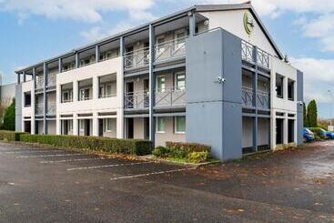 B&b Hotel Lille Seclin Unexpo