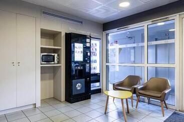 B&b Hotel Lille Seclin Unexpo