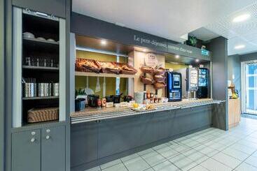B&b Hotel Lille Seclin Unexpo