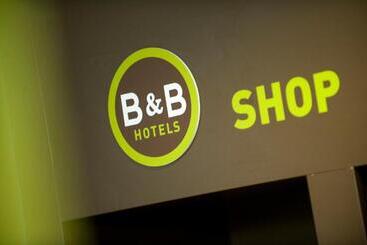 B&b Hotel Poitiers 3 Futuroscope
