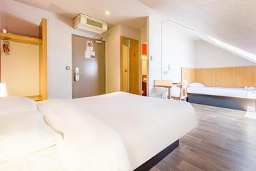 B&b Hotel Poitiers 3 Futuroscope