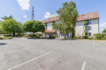 B&b Hotel Poitiers 3 Futuroscope