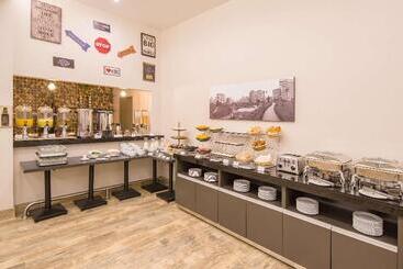 هتل Best Western Plus Urban Larco