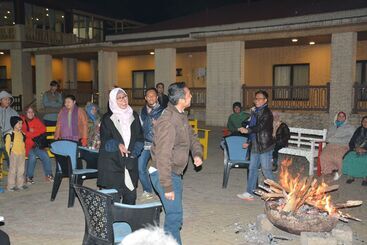 هتل Chinar Family Resort
