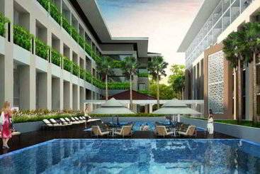 فندق Eastparc